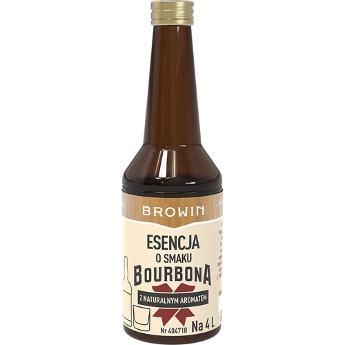 Esență cu aromă de Bourbon pentru 4 L, 40ml