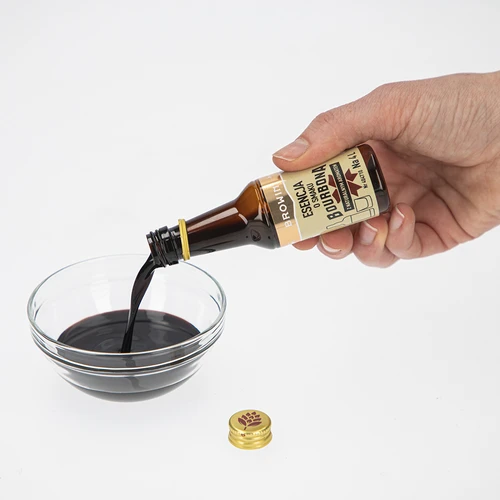 Esență cu aromă de Bourbon pentru 4 L, 40ml - 4
