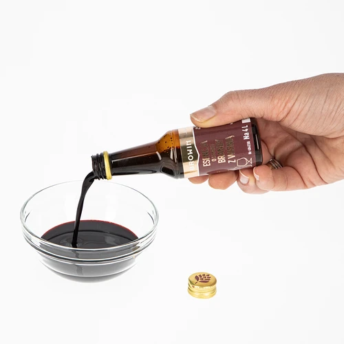 Esență cu aromă de brandy cu cireșe 40 ml pentru 4 l - 4