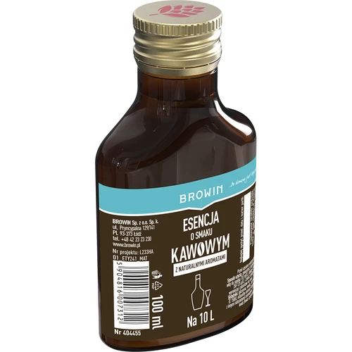 Esență cu aromă de cafea 100 ml - 2