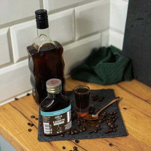 Esență cu aromă de cafea 100 ml - 7