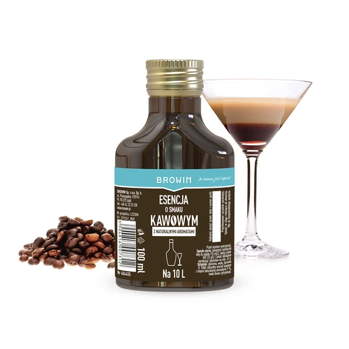 Esență cu aromă de cafea 100 ml - 3