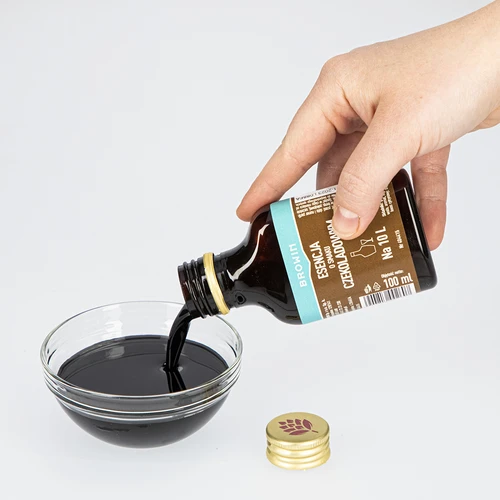 Esență cu aromă de ciocolată 100 ml pentru 10 L - 3