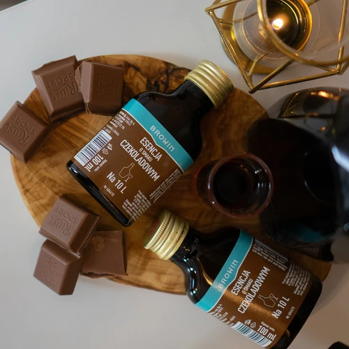 Esență cu aromă de ciocolată 100 ml pentru 10 L - 8