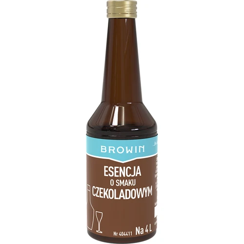 Esență cu aromă de ciocolată pentru 4 L - 40 ml