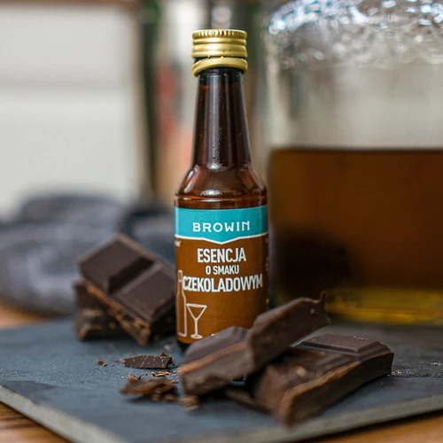 Esență cu aromă de ciocolată pentru 4 L - 40 ml - 11