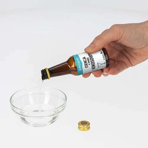 Esență cu aromă de cocos pentru 2 L - 40 ml - 6