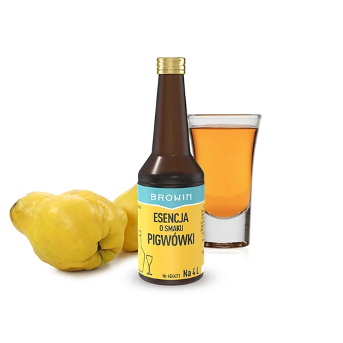 Esență cu aromă de gutui pentru 4 L - 40 ml - 3