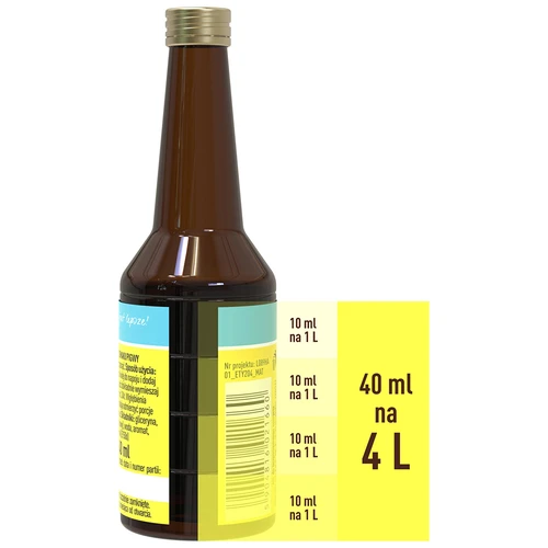 Esență cu aromă de gutui pentru 4 L - 40 ml - 5