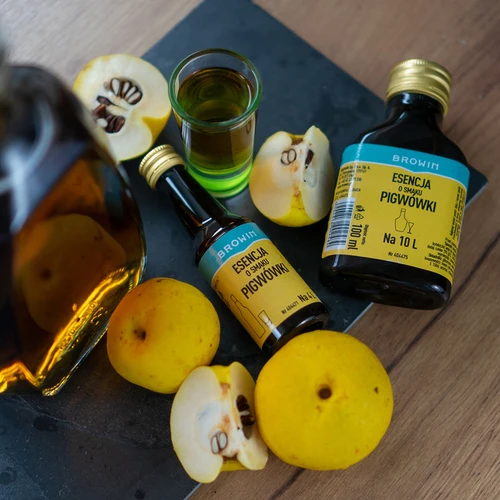 Esență cu aromă de gutui pentru 4 L - 40 ml - 10