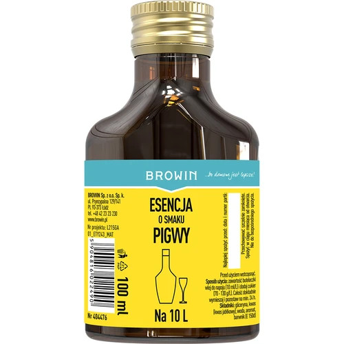 Esență cu aromă de gutuie pentru 10 L - 100 ml