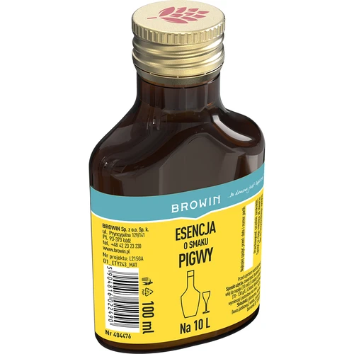 Esență cu aromă de gutuie pentru 10 L - 100 ml - 2