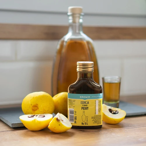 Esență cu aromă de gutuie pentru 10 L - 100 ml - 7
