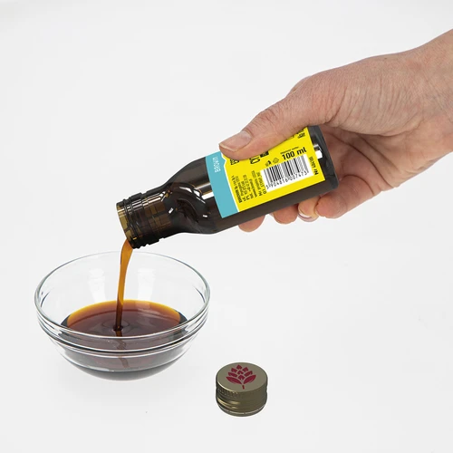 Esență cu aromă de lămâie cu aromă naturală pentru 10 L - 100 ml - 5