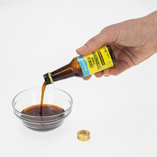 Esență cu aromă de lămâie cu aromă naturală pentru 4 L - 40 ml - 4