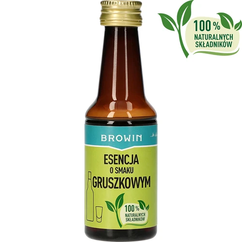Esență cu aromă de pară - lichior de pere, concentrat 40 ml