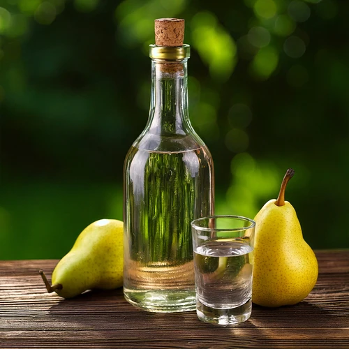 Esență cu aromă de pere, cu aromă naturală, 2,5L - 4