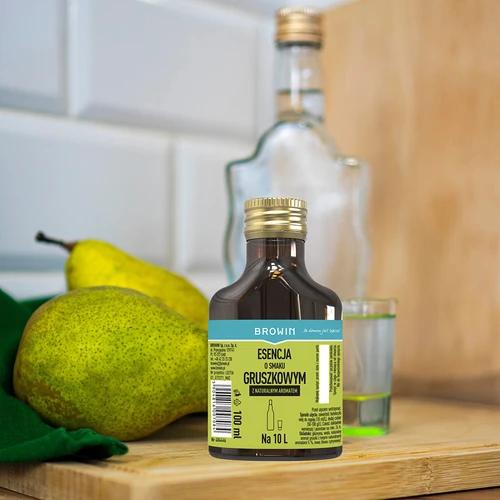 Esență cu aromă de pere - lichior de pere, concentrat 100 ml - 8
