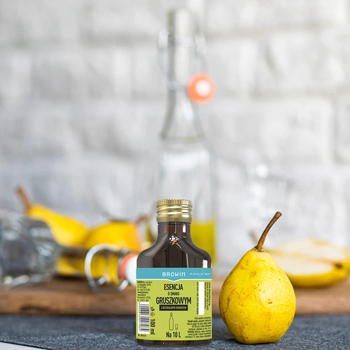 Esență cu aromă de pere - lichior de pere, concentrat 100 ml - 7