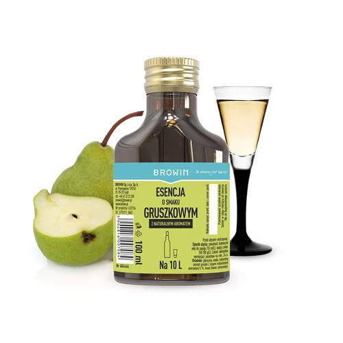 Esență cu aromă de pere - lichior de pere, concentrat 100 ml - 3