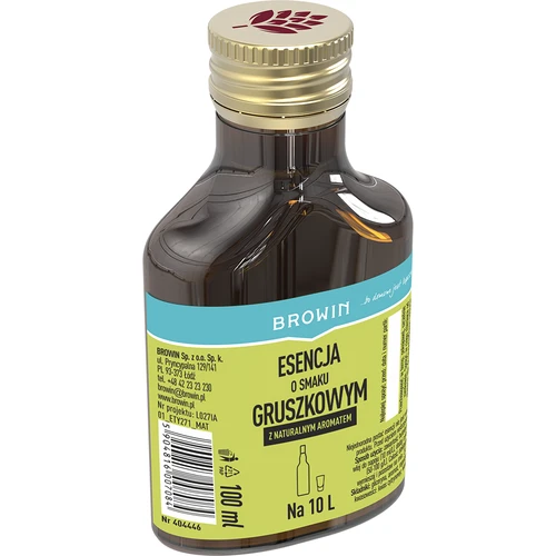 Esență cu aromă de pere - lichior de pere, esență 100 ml - 2