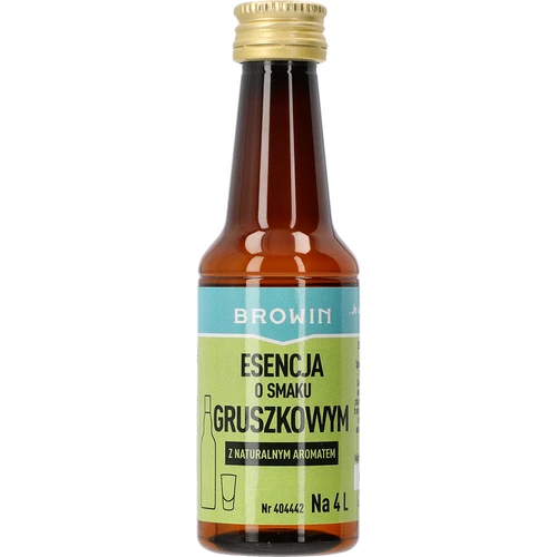 Esență cu aromă de pere - lichior de pere, extract 40 ml