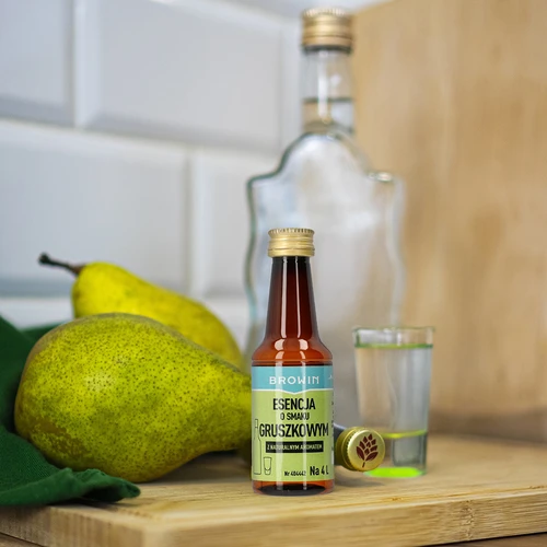Esență cu aromă de pere - lichior de pere, extract 40 ml - 7