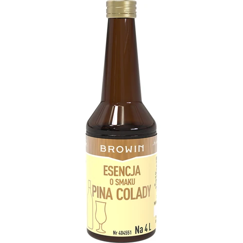 Esență cu aromă de Piña Colada pentru 4 L - 40 ml