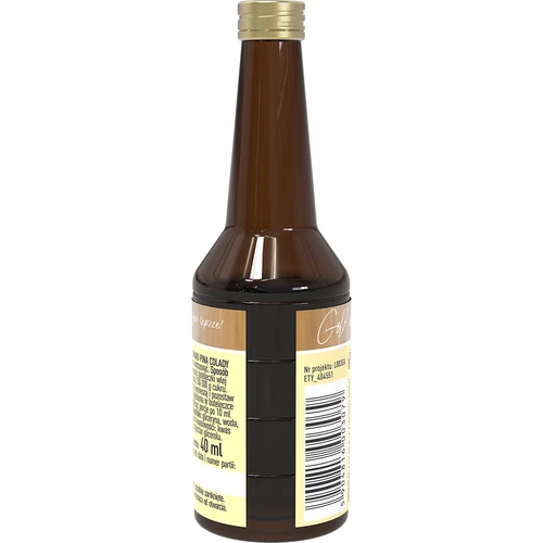 Esență cu aromă de Piña Colada pentru 4 L - 40 ml - 2