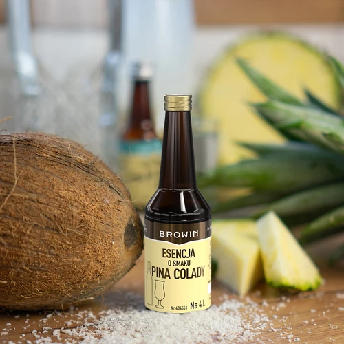 Esență cu aromă de Piña Colada pentru 4 L - 40 ml - 9