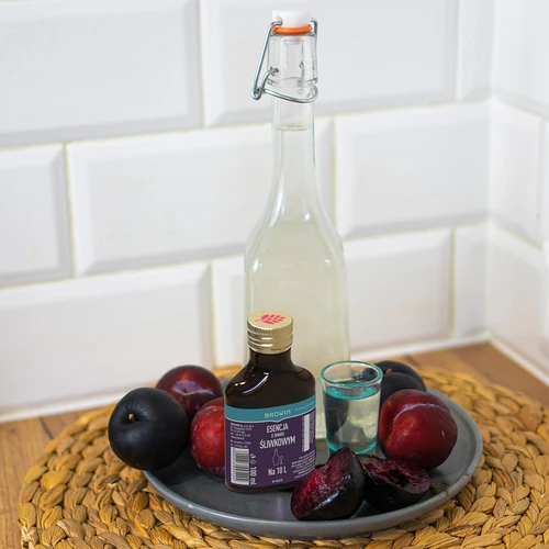 Esență cu aromă de prune 100 ml - 7