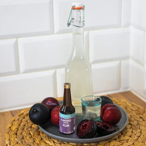 Esență cu aromă de prune 40 ml - 7