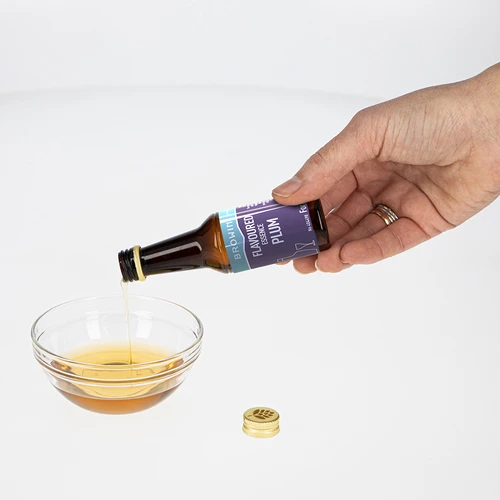 Esență cu aromă de prune 40 ml - 6