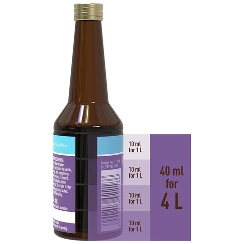 Esență cu aromă de prune 40 ml - 4