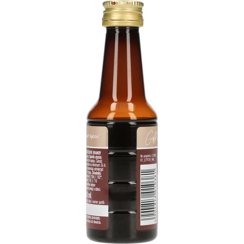 Esență cu aromă de Reserve Brandy, 40 ml, pentru 4 L - 2