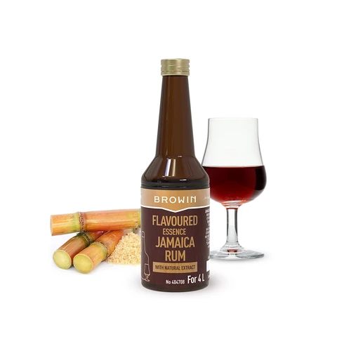 Esență cu aromă de rom Jamaica 40 ml - 3