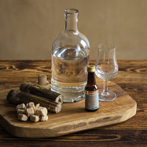 Esență cu aromă de rom pentru 4 L - 40 ml - 8