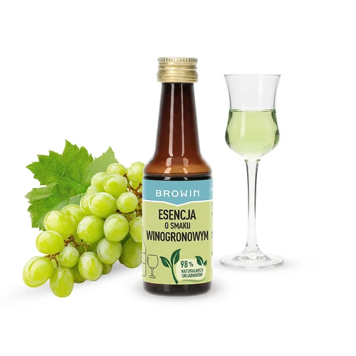 Esență cu aromă de struguri, 40 ml - 3