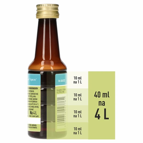 Esență cu aromă de struguri, 40 ml - 5