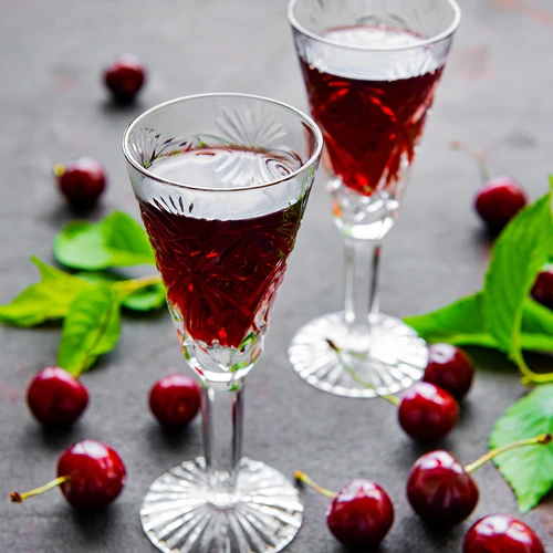 Esență cu aromă de vișinată, 2,5 L pentru 250 L de băutură gata - 4