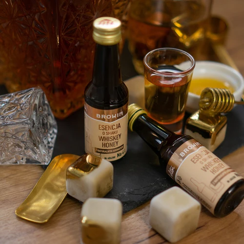 Esență cu aromă de Whiskey Honey pentru 4 L - 40 ml - 9