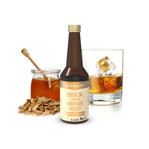 Esență cu aromă de Whiskey Honey pentru 4 L - 40 ml - 3
