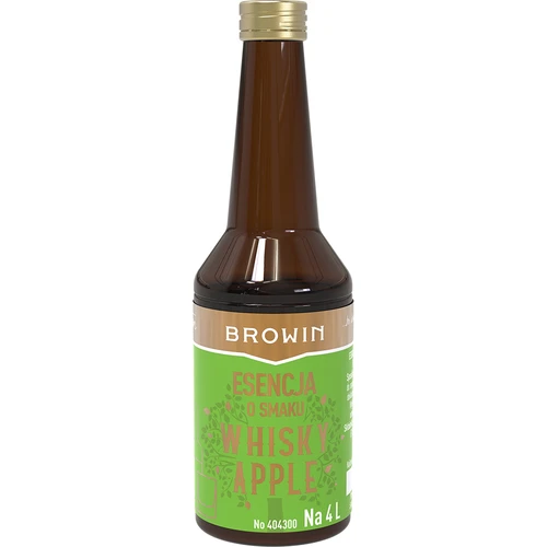 Esență cu aromă de Whisky Apple - 40 ml, pentru 4L