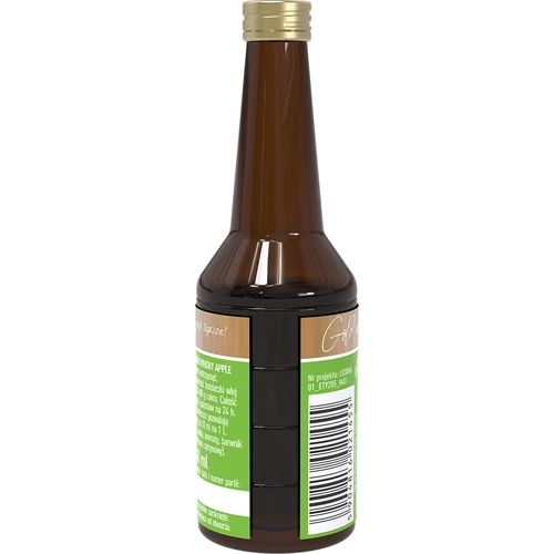 Esență cu aromă de Whisky Apple - 40 ml, pentru 4L - 2
