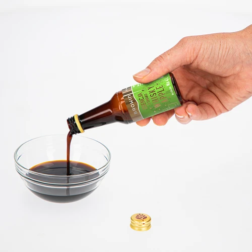 Esență cu aromă de Whisky Apple - 40 ml, pentru 4L - 6