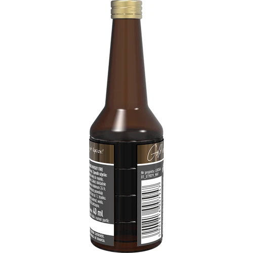Esență cu aromă de Whisky Fire pentru 4 L, 40 ml - 2