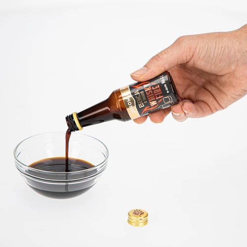 Esență cu aromă de Whisky Fire pentru 4 L, 40ml - 6