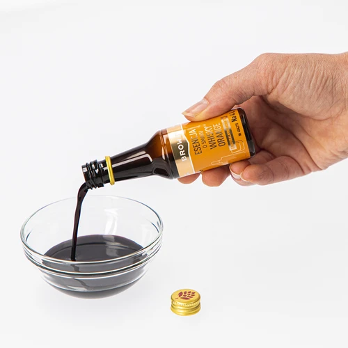 Esență cu aromă de Whisky Orange pentru 4 L - 40 ml - 3