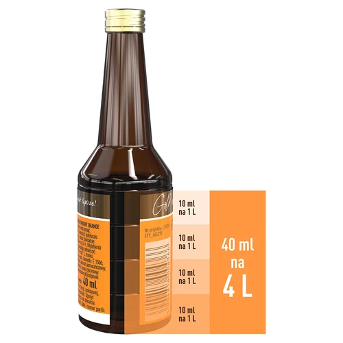 Esență cu aromă de Whisky Orange pentru 4 L - 40 ml - 7