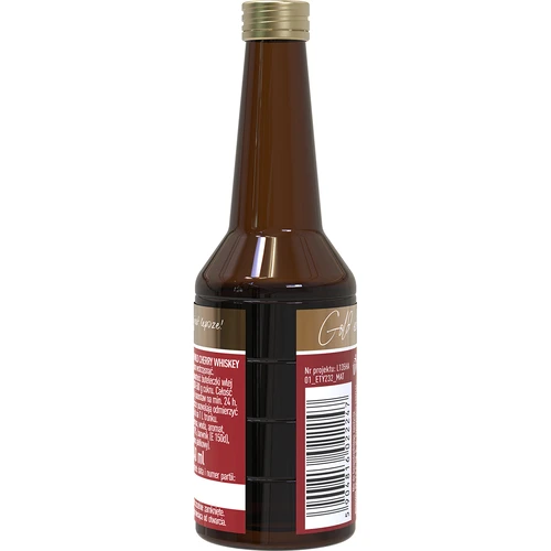 Esență cu aromă de Wild Cherry Whiskey 40 ml - 2